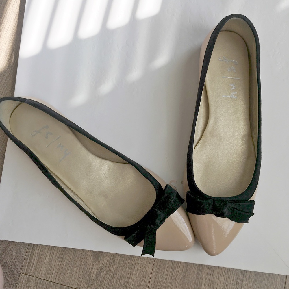 Hulsf Dress Flats